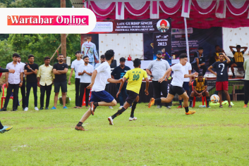 18th August 2023 News - wartaharonline