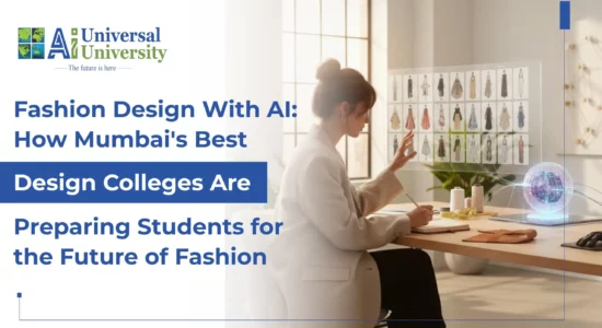 Fashion Design With AI_ How Mumbai's Best Design Colleges Are Preparing Students for the Future of Fashion