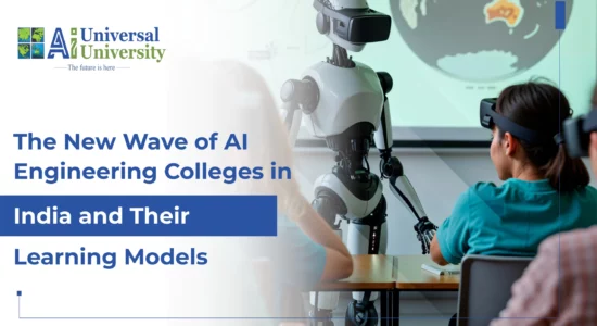 The New Wave of AI Engineering Colleges in India and Their Learning Models