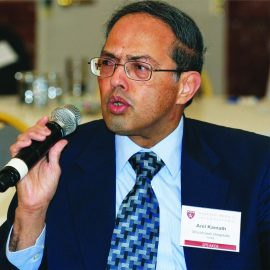 Anil V. Kamath