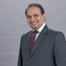 Babulal Varma - MD of Omkar Realtors and Developers