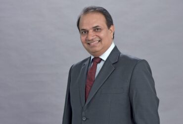 Babulal Varma - MD of Omkar Realtors and Developers