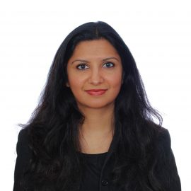 Ipsita Dasgupta