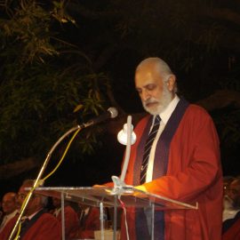Late Atul Tandon