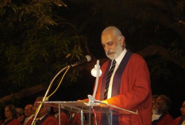Late Atul Tandon