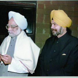 Major Dalbir Singh