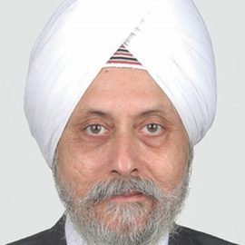 Mr. Harjit S. Anand