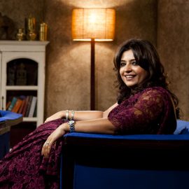Naina Krishnamurthy