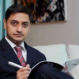 Sanjeev Sanyal