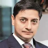 Sanjeev Sanyal New Pic