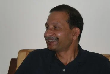 Shrirang V. Samant