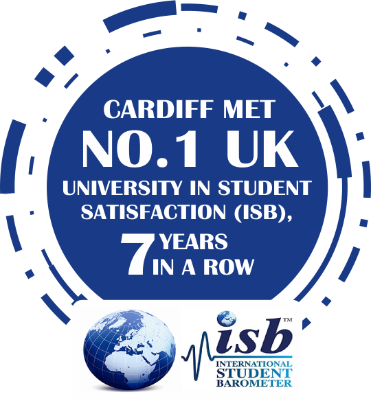 19 Cardiff Met No.1