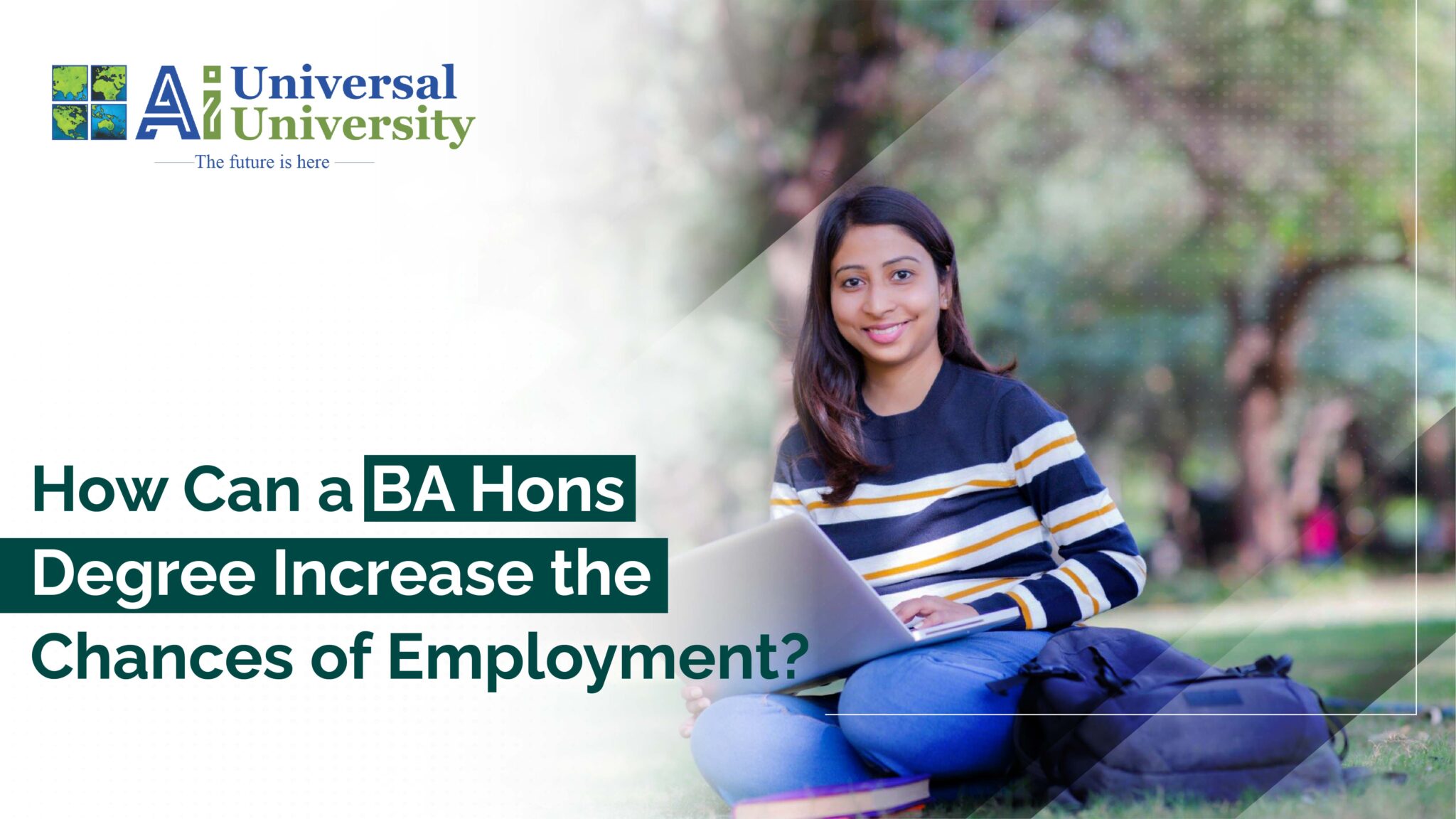 How Can a BA Hons Degree Increase the Chances of Employment?