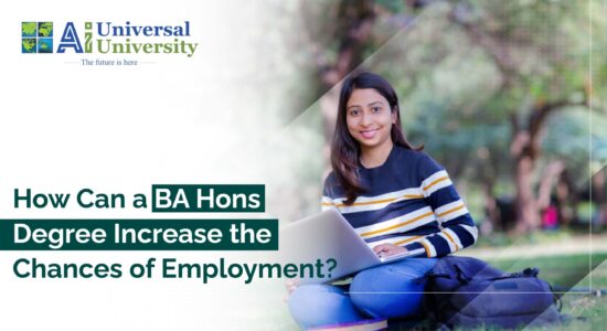 How Can a BA Hons Degree Increase the Chances of Employment-01