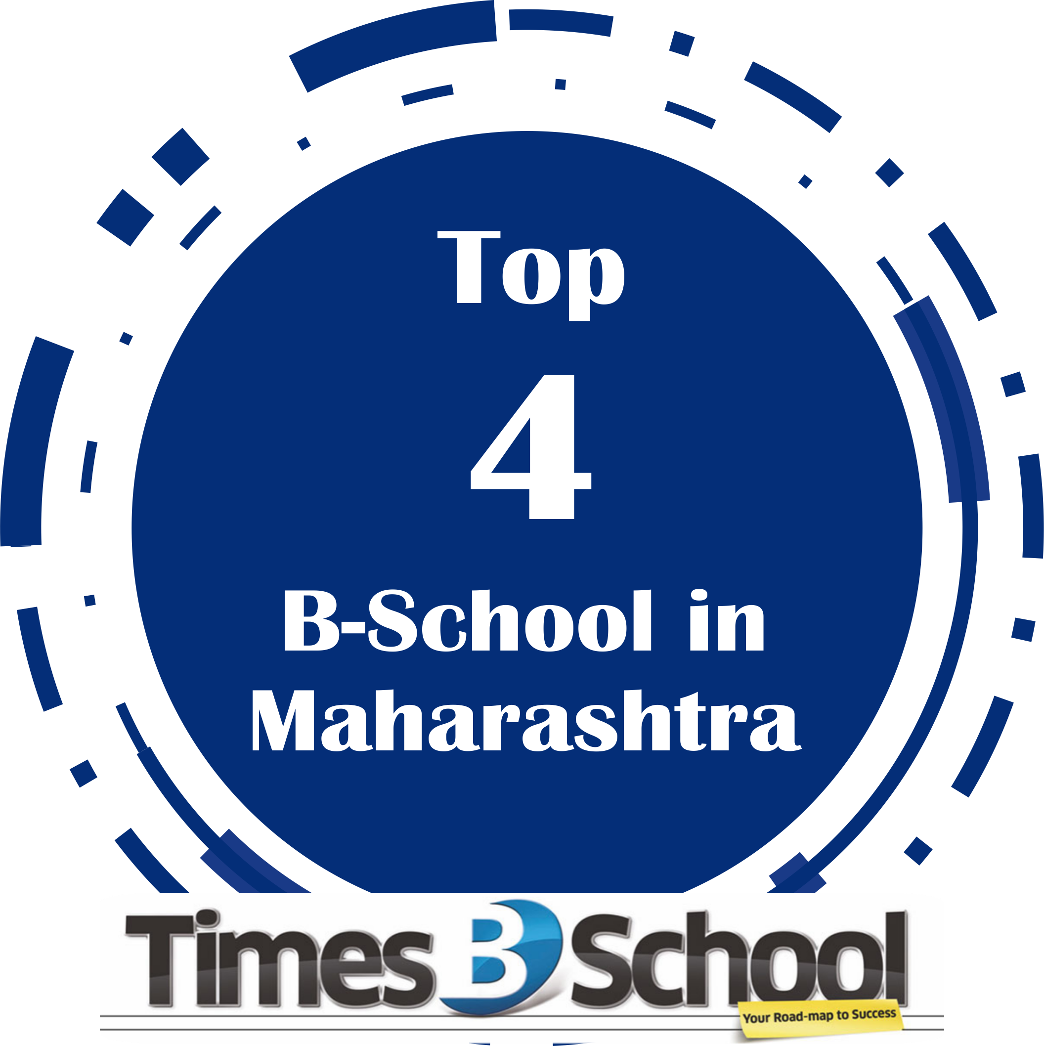 Ranked 4th B-School times B School