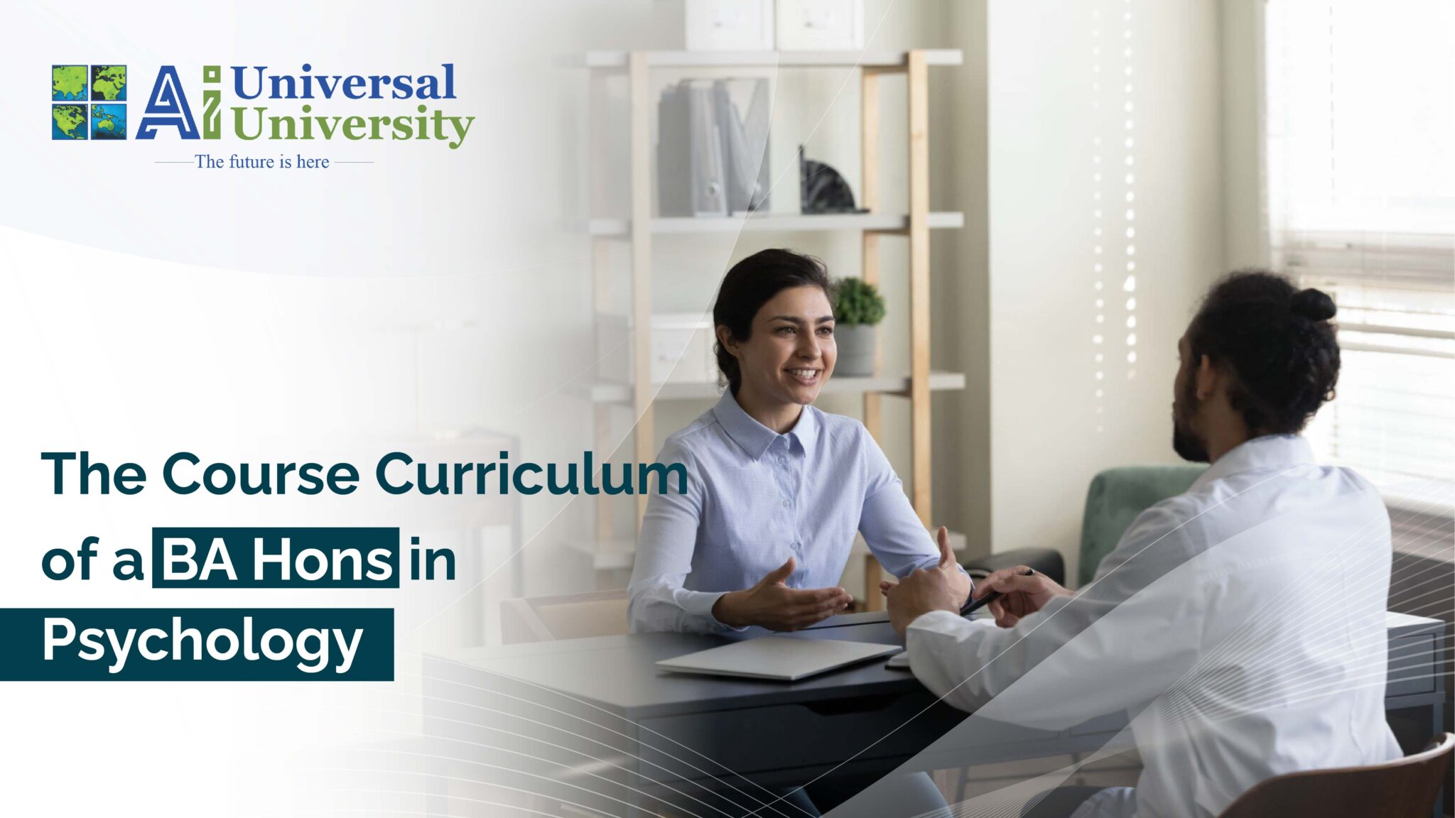 The Course Curriculum of a BA Hons in Psychology