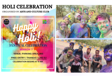 7th March 2023 Holi Celebration 2023