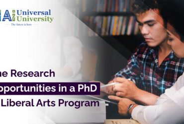 The Research Opportunities in a PhD in Liberal Arts Program-01