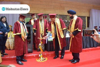 6th Nov 23 - Hindustan Times News