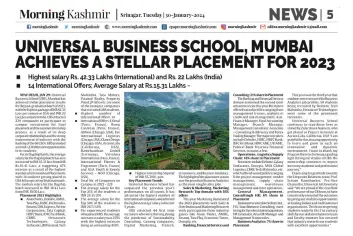 30th Jan 24 - Morning Kashmir - 706 x 472