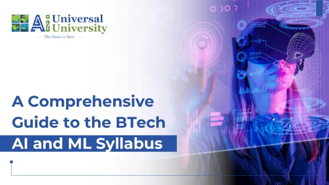 btech ai and ml syllabus