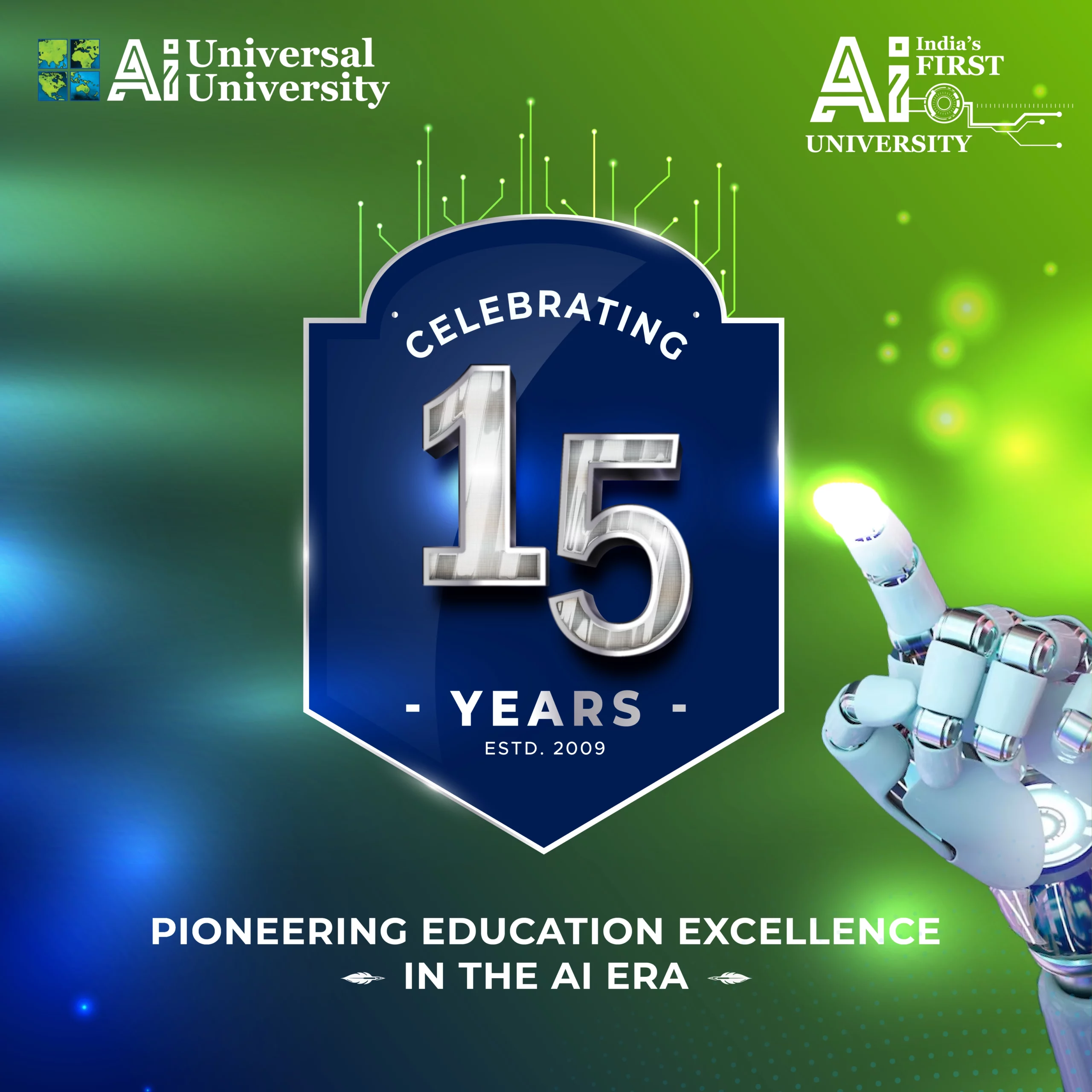 Universal AI University India's First AI University in Mumbai