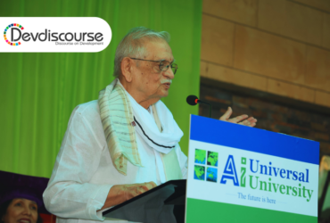 Devdiscourse on 29th oct 2024 UAi Convocation News Details