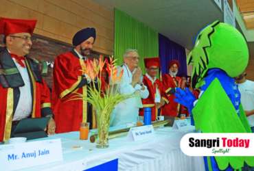 Sangri Today on 29th oct 2024 UAi Convocation News Details (1)