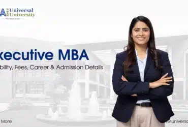 executive mba