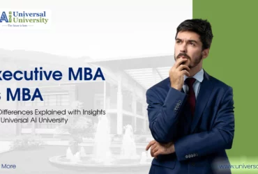 Executive MBA vs MBA