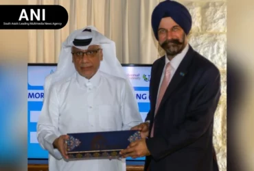 ANI News Banner on 3rd June 2025