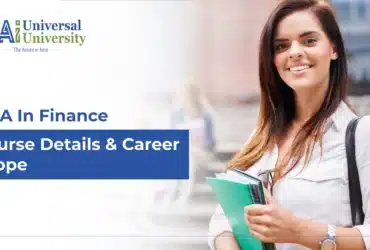 BBA in Finance - Course Details & Career Scope