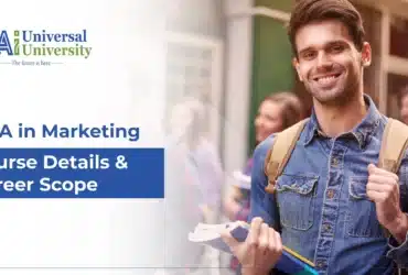 BBA in Marketing - Course Details & Career Scope