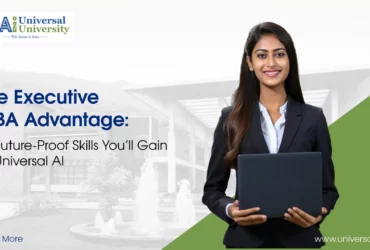 The Executive MBA Advantage
