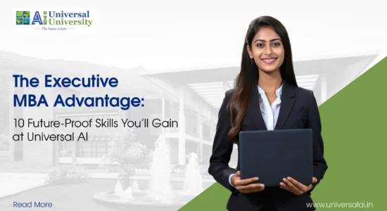 The Executive MBA Advantage