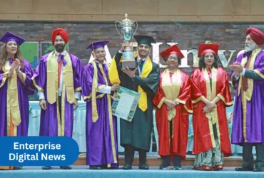 Enterprise Digital News News 5th Nov 2025