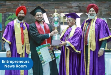 Entrepreneurs News Room News 5th Nov 2025