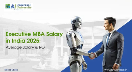 Executive MBA Salary