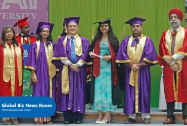 Global Biz News Room News 5th Nov 2025