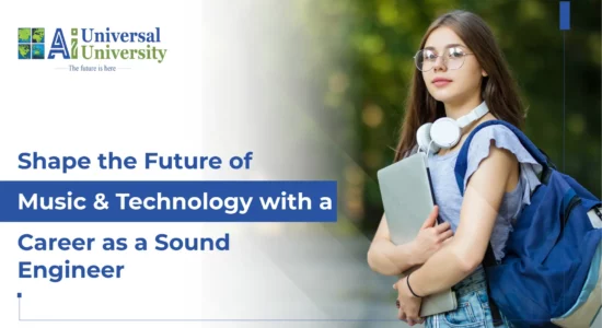 Shape the Future of Music & Technology with a Career as a Sound Engineer (1)