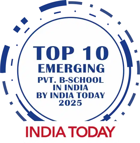UAi Ranking 2025 Top 10 Emerging Private B-School UAi Ranking 2025 Top 10 Emerging Private B-School