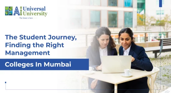 The Student Journey_ Finding the Right Management Colleges in Mumbai