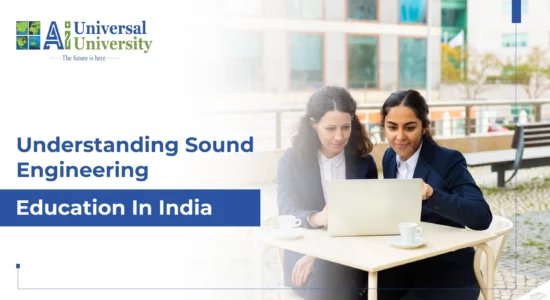 Understanding Sound Engineering Education in India