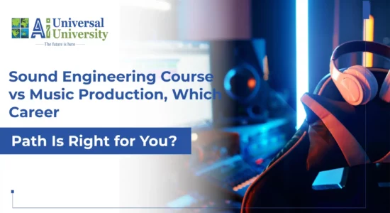 Sound Engineering Course vs Music Production_ Which Career Path Is Right for You_