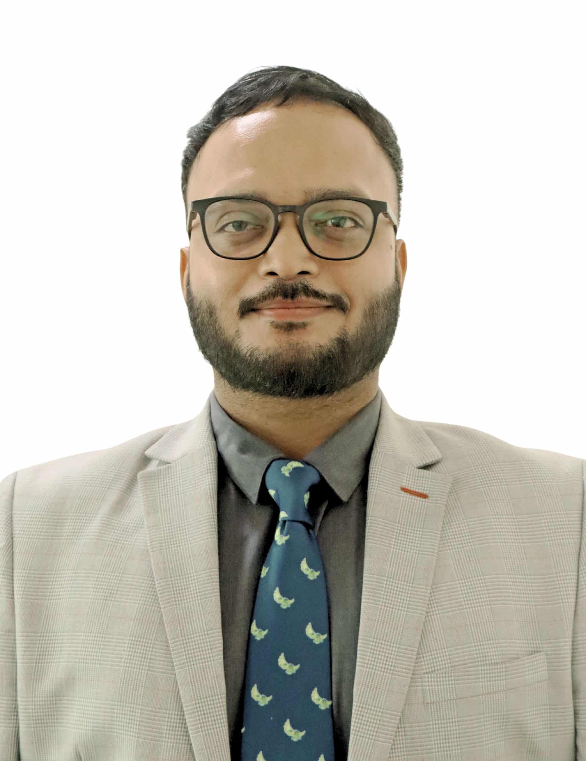 Nitesh Kumar - Universal AI
