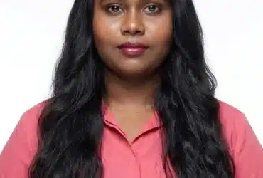 Rashmi Raja ID Photo