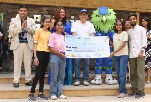 Avishkar Kapadnis UAi Hawk-A-Thon 2026 (1) Avishkar Kapadnis UAi Hawk-A-Thon 2026 (1)