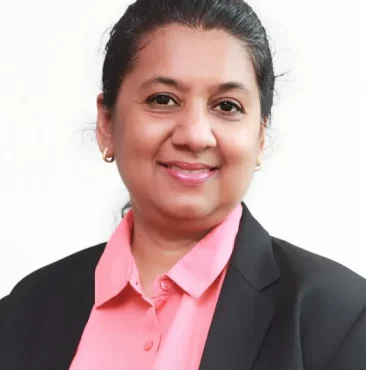 Dr. Waheeda Thomas