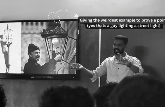 Lloyd Varghese MBA Testimonial