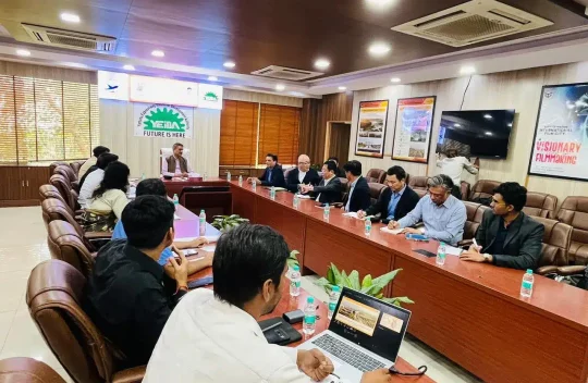 MBA 2022 alumnus, Boby Ghode